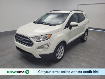 2020 Ford EcoSport in Memphis, TN 38115