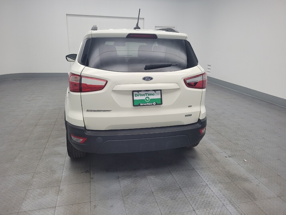 2020 Ford EcoSport in Memphis, TN 38115 - 18118944 6
