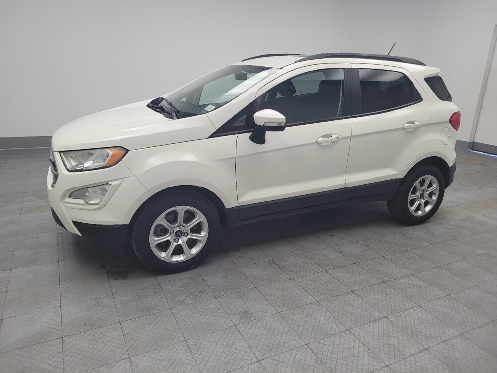 2020 Ford EcoSport in Memphis, TN 38115 - 18118944 2