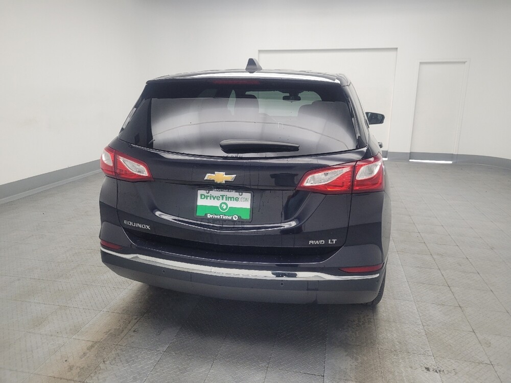 2020 Chevrolet Equinox in Memphis, TN 38115 - 18118945 7