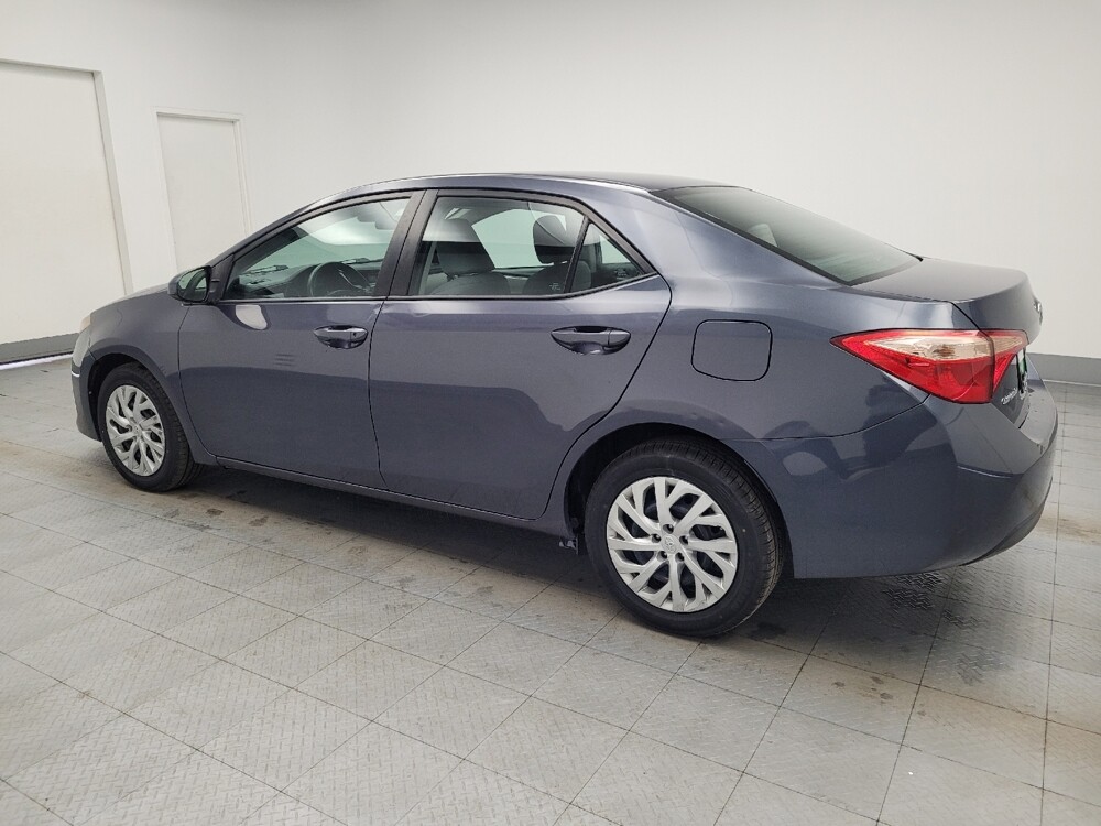 2018 Toyota Corolla in Huntsville, AL 35816 - 18118949 3