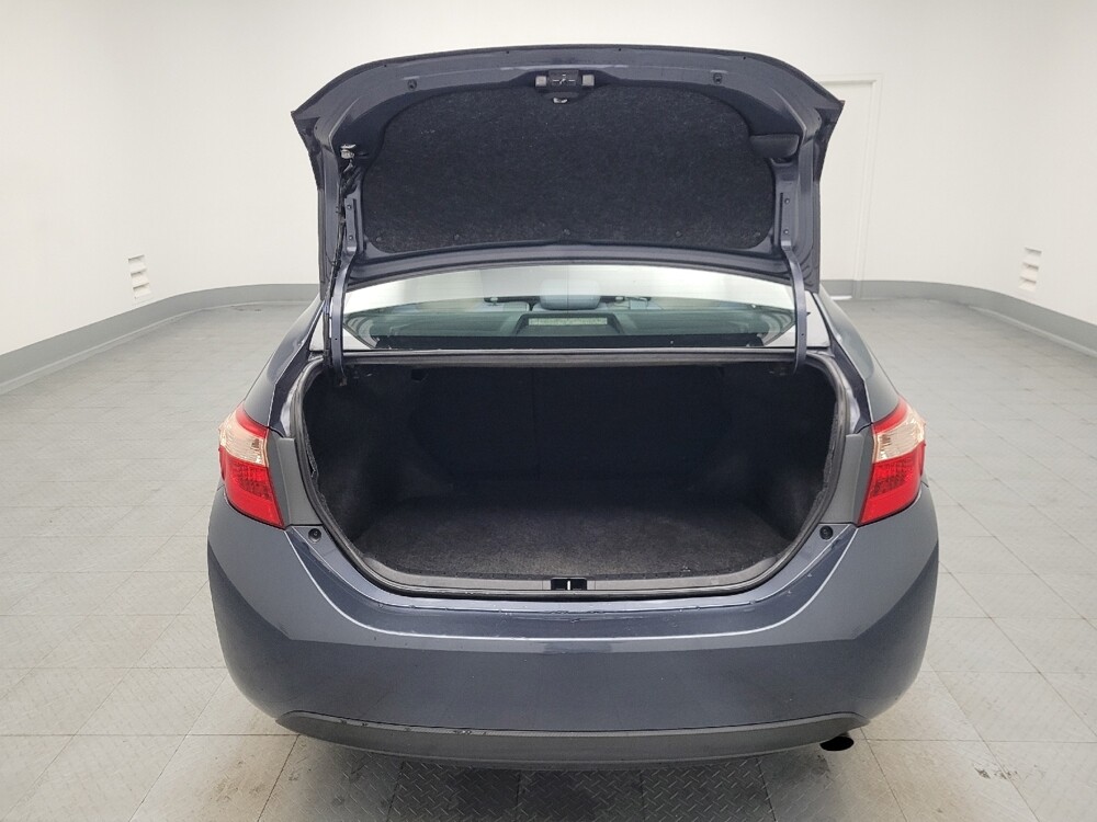 2018 Toyota Corolla in Huntsville, AL 35816 - 18118949 29