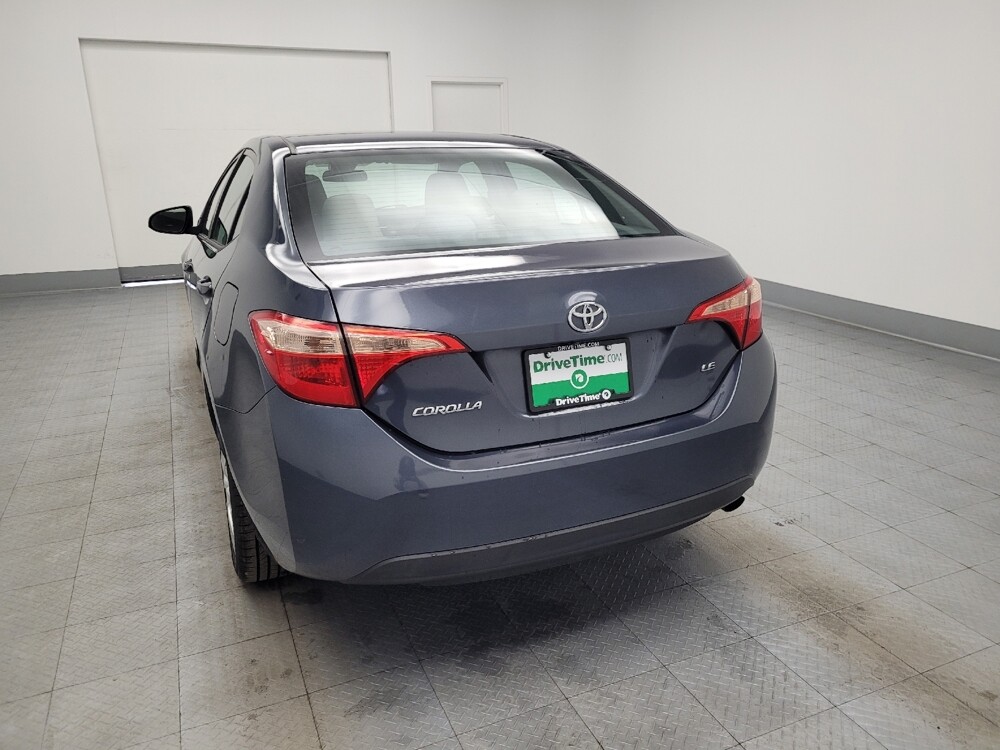 2018 Toyota Corolla in Huntsville, AL 35816 - 18118949 6