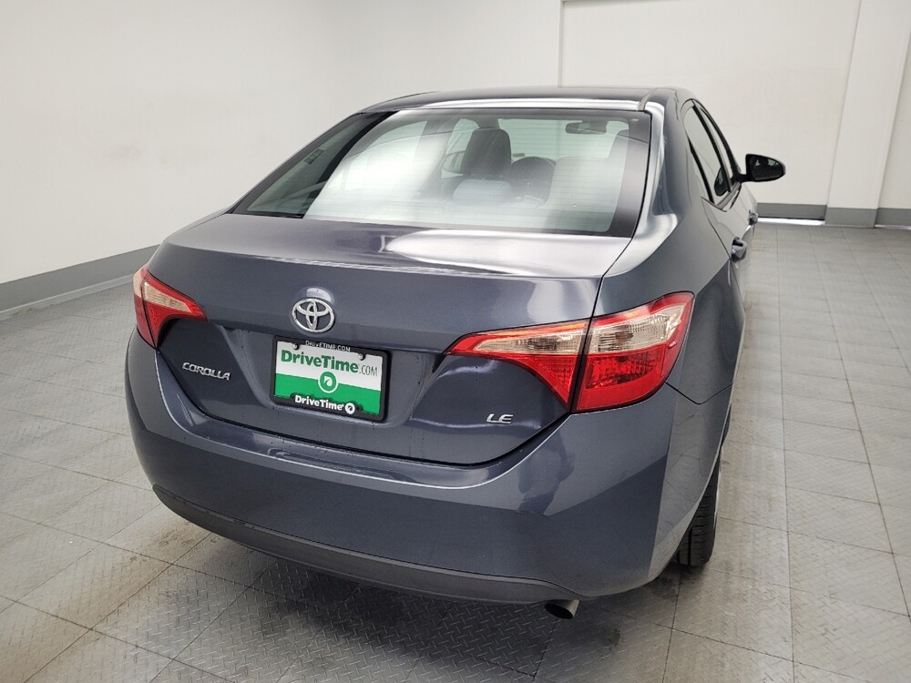 2018 Toyota Corolla in Huntsville, AL 35816 - 18118949 7