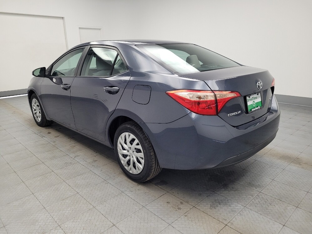 2018 Toyota Corolla in Huntsville, AL 35816 - 18118949 5