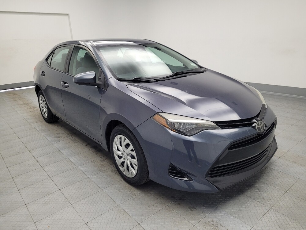 2018 Toyota Corolla in Huntsville, AL 35816 - 18118949 13