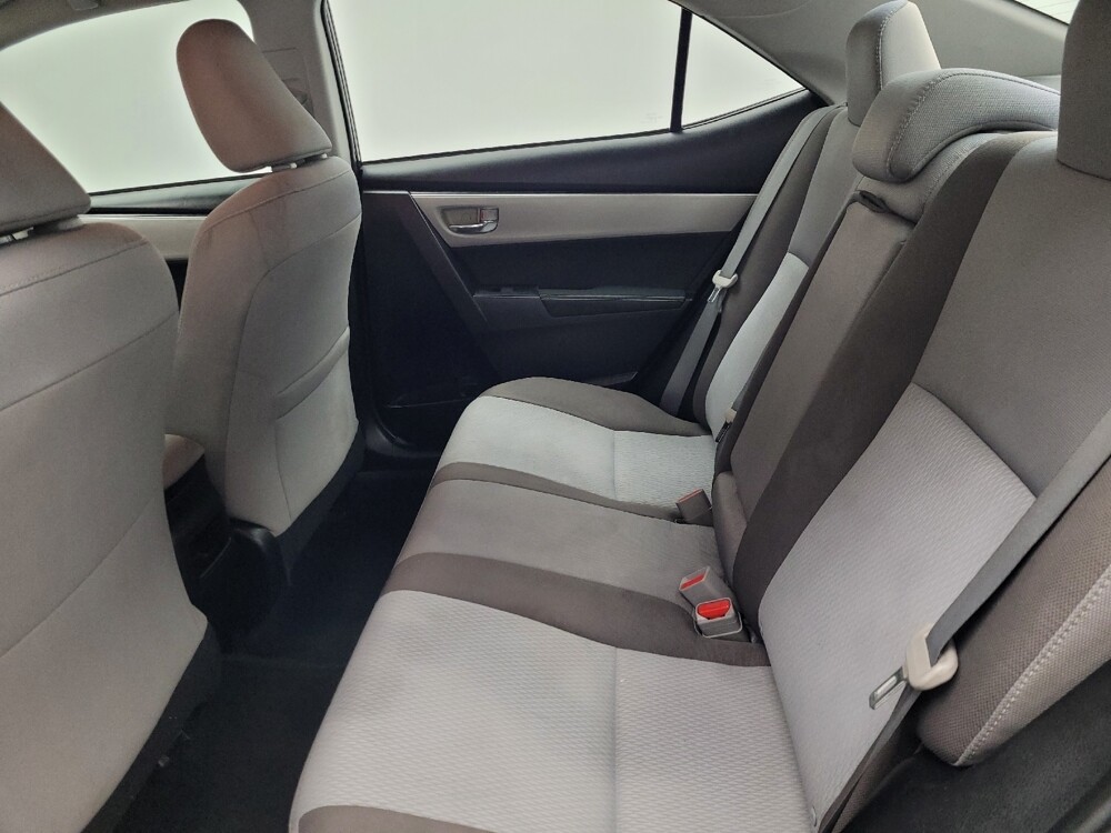 2018 Toyota Corolla in Huntsville, AL 35816 - 18118949 18