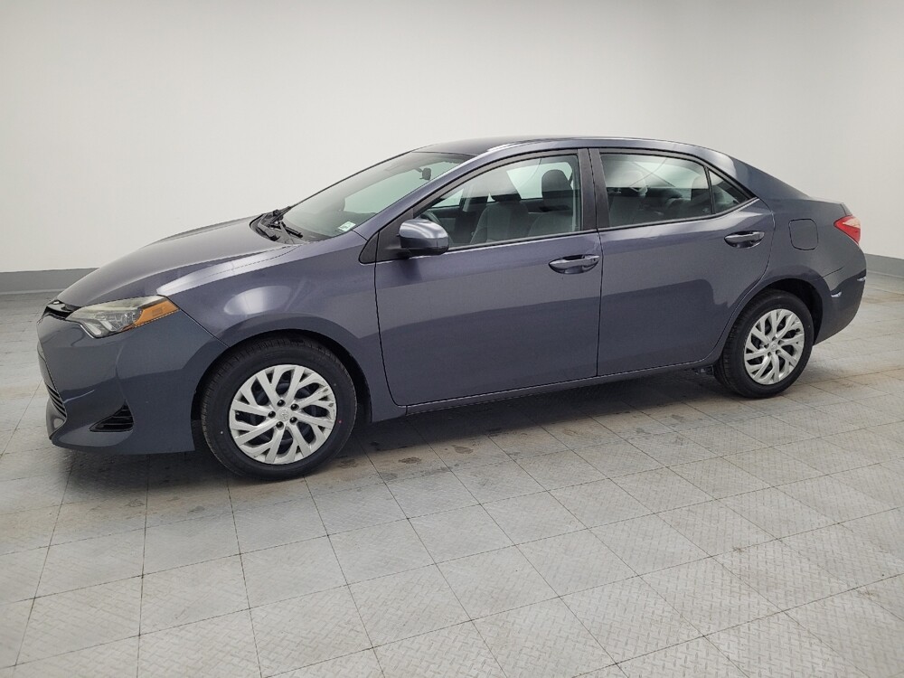 2018 Toyota Corolla in Huntsville, AL 35816 - 18118949 2