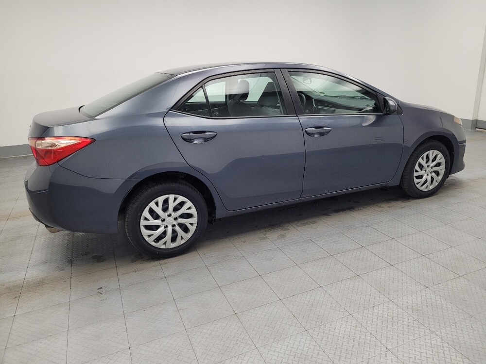 2018 Toyota Corolla in Huntsville, AL 35816 - 18118949 10