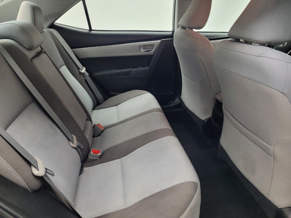 2018 Toyota Corolla in Huntsville, AL 35816 - 18118949 19