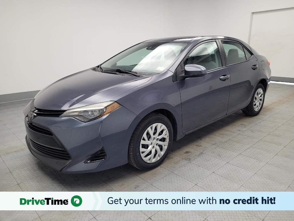 2018 Toyota Corolla in Huntsville, AL 35816 - 18118949