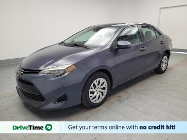 2018 Toyota Corolla in Huntsville, AL 35816
