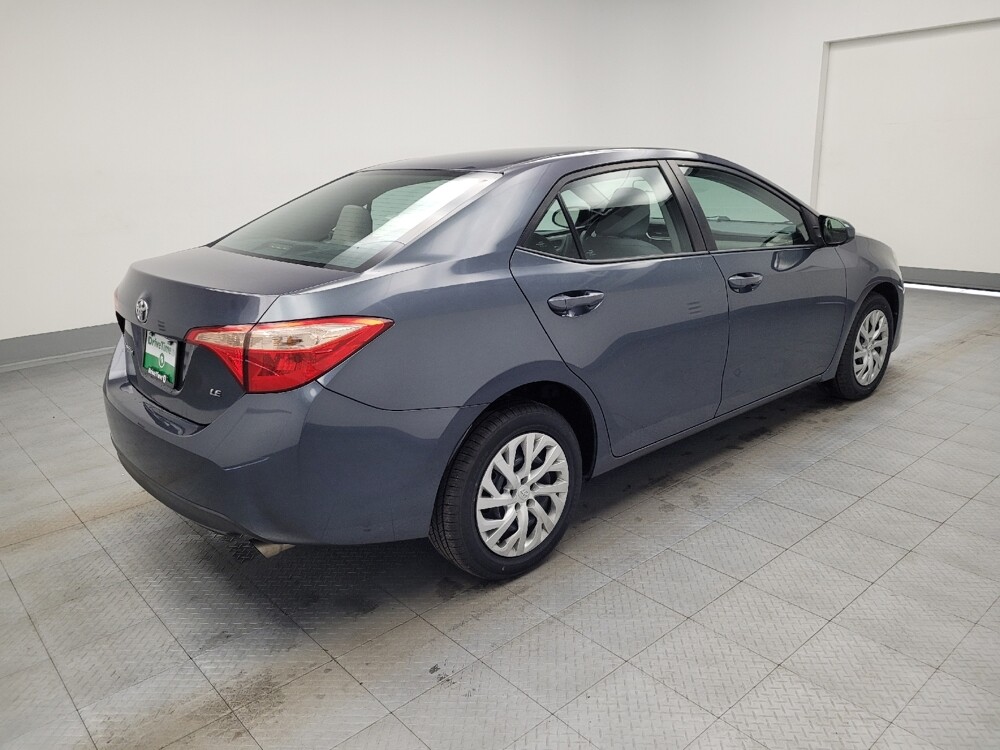 2018 Toyota Corolla in Huntsville, AL 35816 - 18118949 9