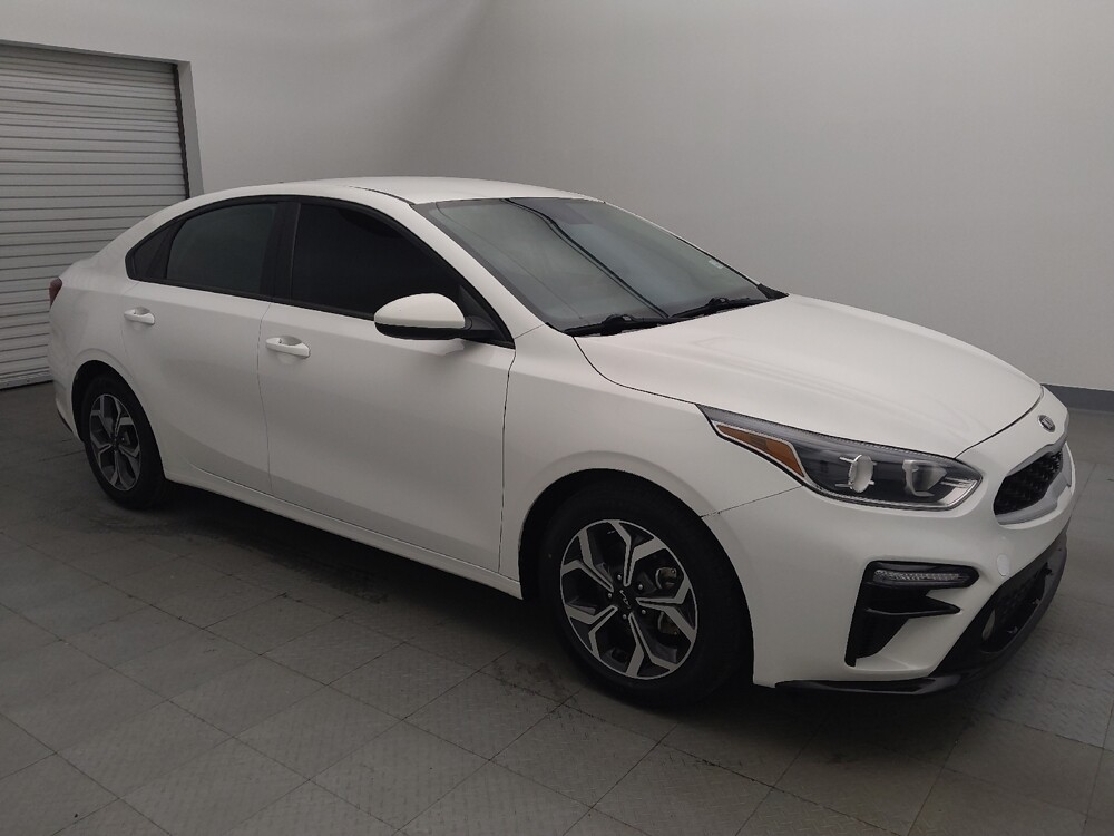 2021 Kia Forte in Round Rock, TX 78664 - 18118950 11