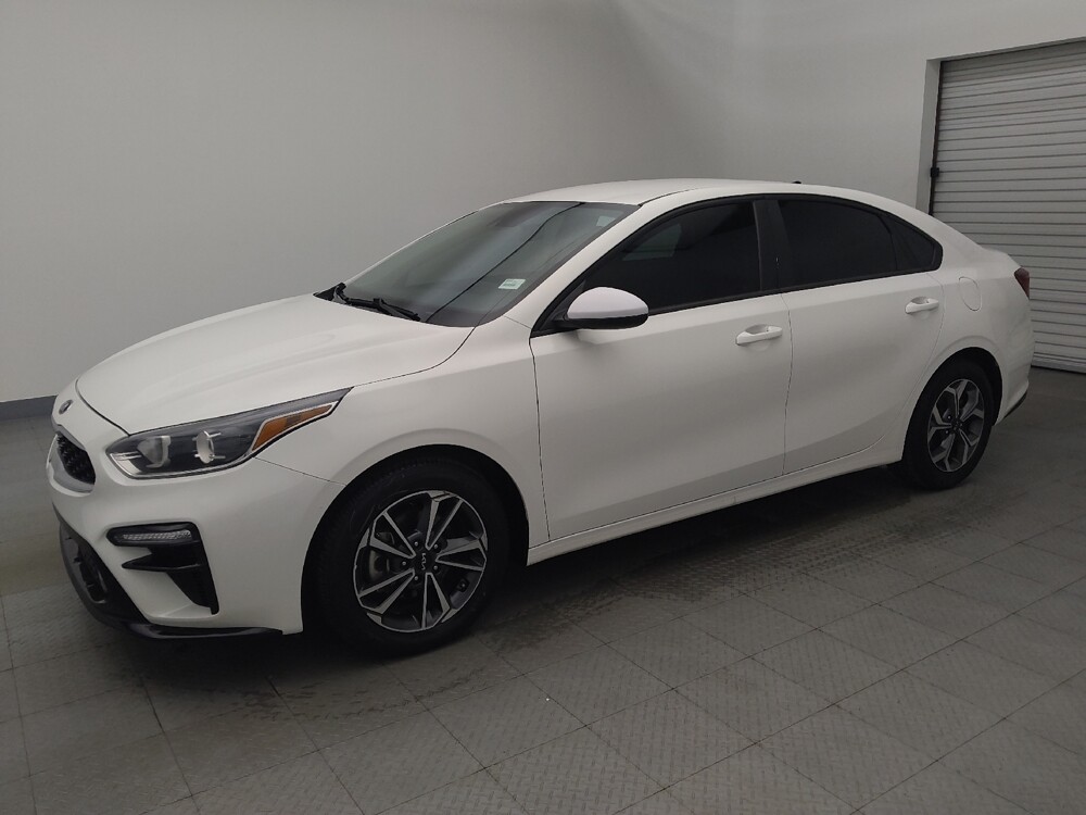 2021 Kia Forte in Round Rock, TX 78664 - 18118950 2