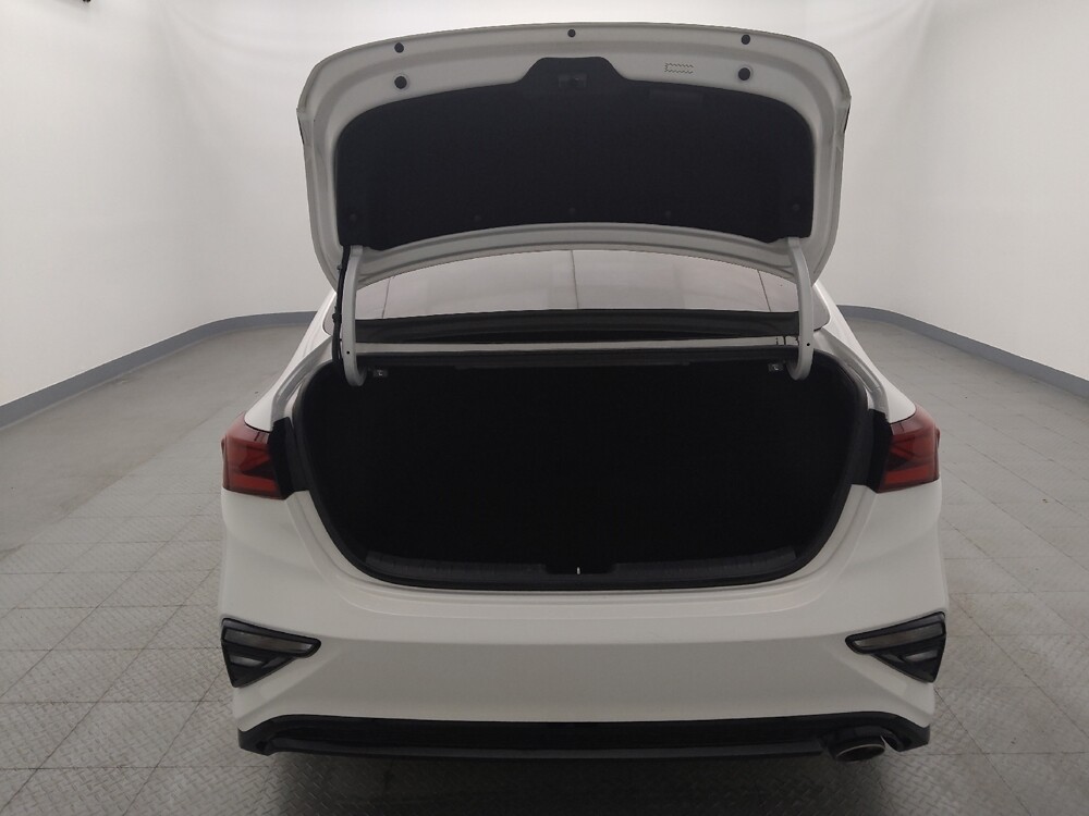 2021 Kia Forte in Round Rock, TX 78664 - 18118950 29