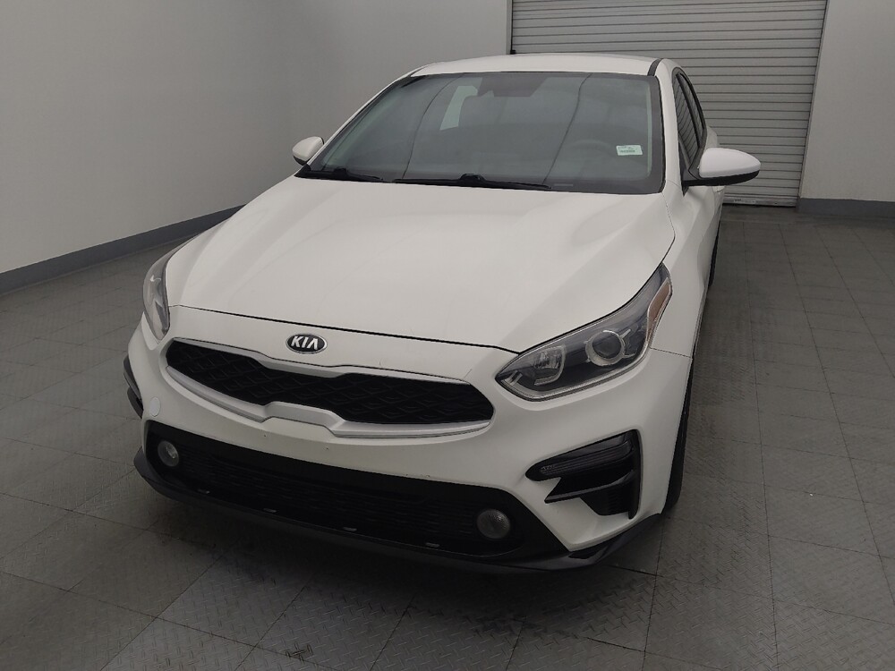 2021 Kia Forte in Round Rock, TX 78664 - 18118950 15