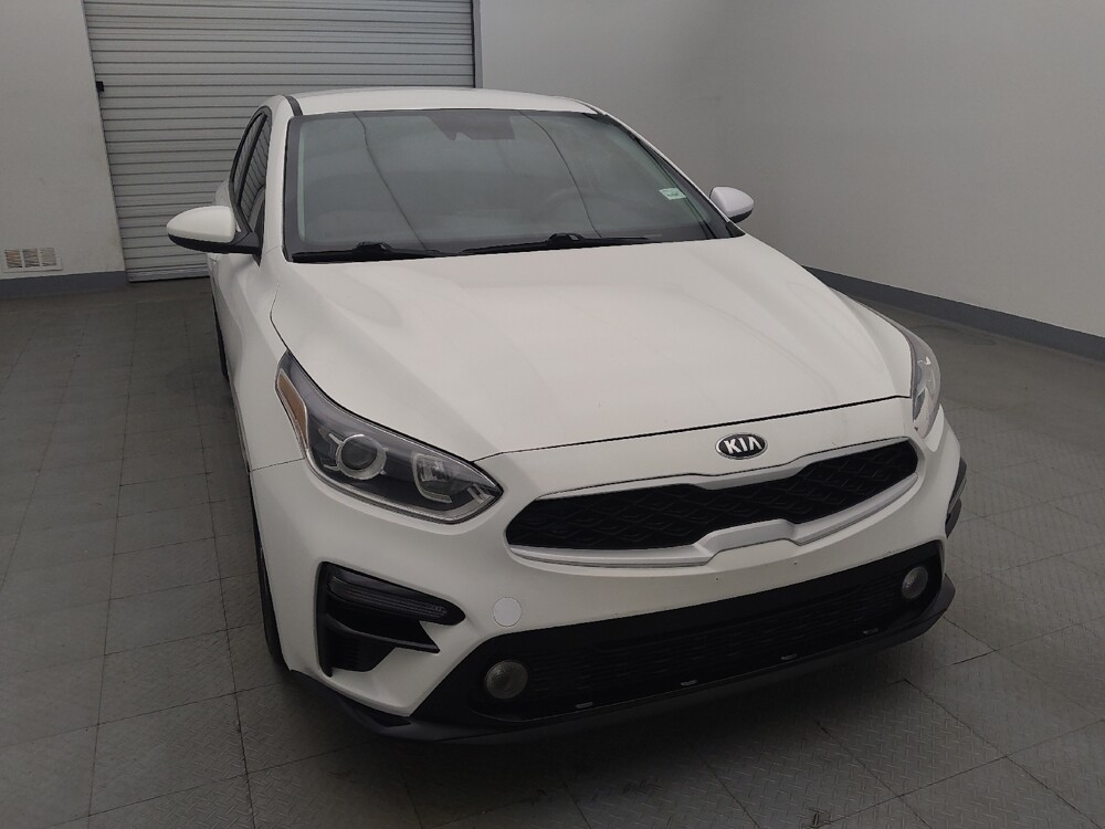 2021 Kia Forte in Round Rock, TX 78664 - 18118950 14