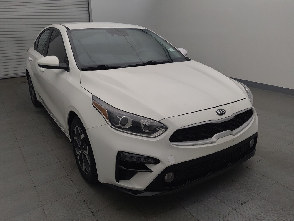 2021 Kia Forte in Round Rock, TX 78664 - 18118950 13