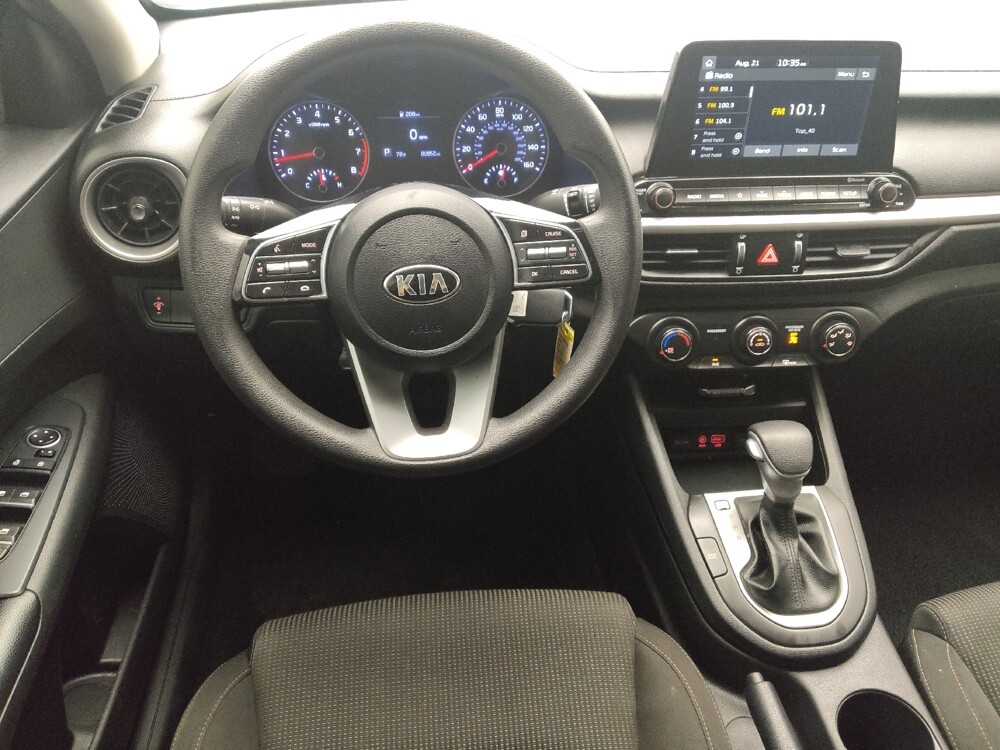 2021 Kia Forte in Round Rock, TX 78664 - 18118950 22