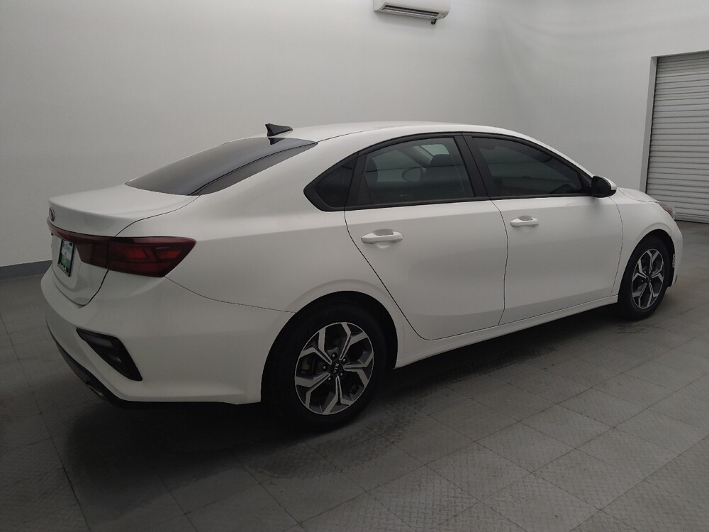 2021 Kia Forte in Round Rock, TX 78664 - 18118950 10