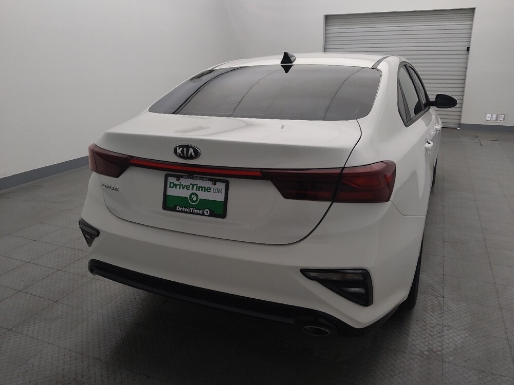 2021 Kia Forte in Round Rock, TX 78664 - 18118950 7