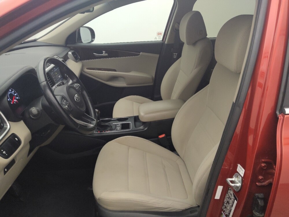 2017 Kia Sorento in Temple, TX 76502 - 18118951 17