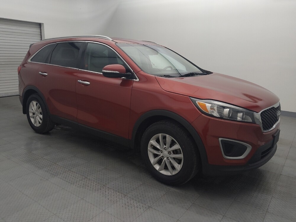 2017 Kia Sorento in Temple, TX 76502 - 18118951 11