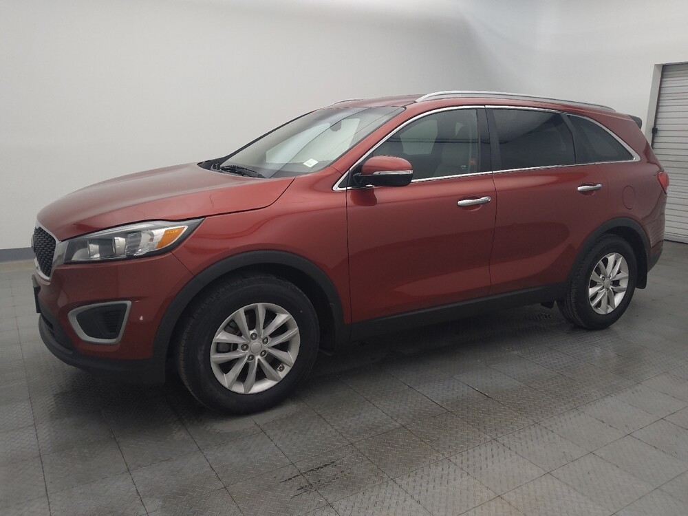 2017 Kia Sorento in Temple, TX 76502 - 18118951 2