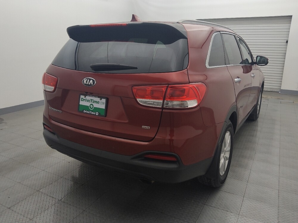 2017 Kia Sorento in Temple, TX 76502 - 18118951 7