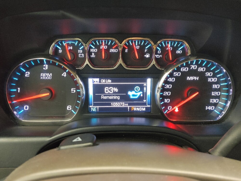 2015 Chevrolet Silverado 1500 in Live Oak, TX 78233 - 18118952 23