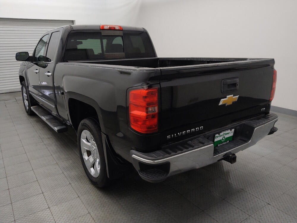 2015 Chevrolet Silverado 1500 in Live Oak, TX 78233 - 18118952 5