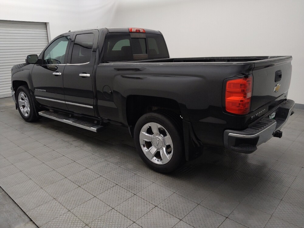 2015 Chevrolet Silverado 1500 in Live Oak, TX 78233 - 18118952 3