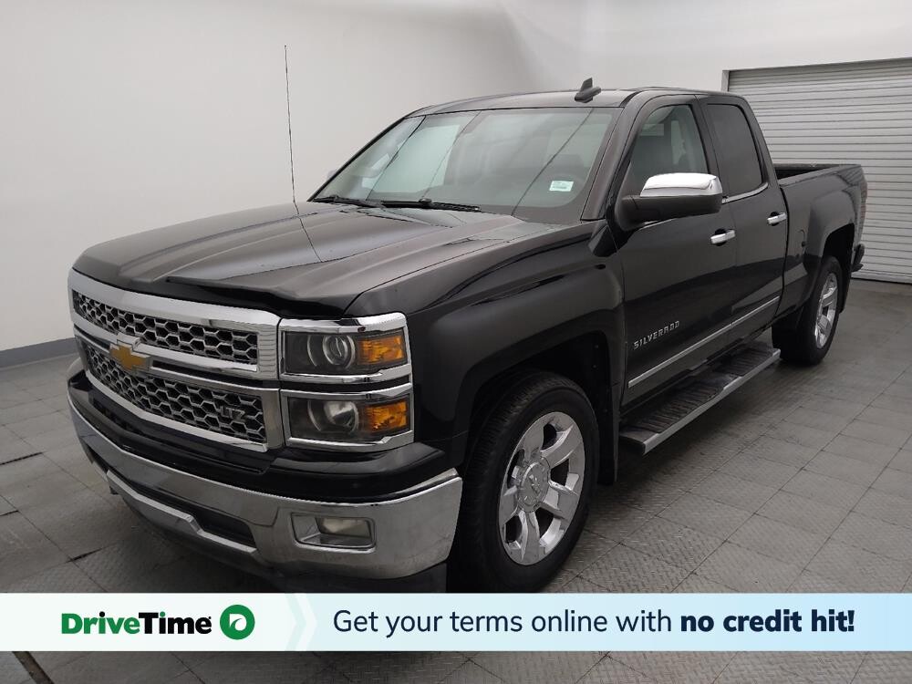 2015 Chevrolet Silverado 1500 in Live Oak, TX 78233 - 18118952