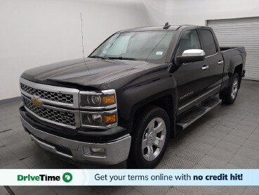 2015 Chevrolet Silverado 1500 in Live Oak, TX 78233