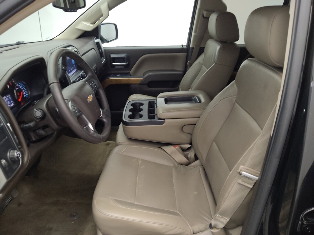 2015 Chevrolet Silverado 1500 in Live Oak, TX 78233 - 18118952 17