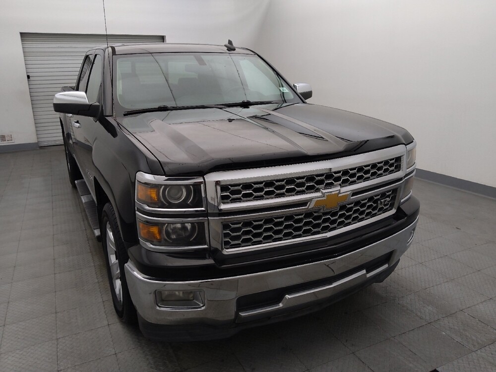 2015 Chevrolet Silverado 1500 in Live Oak, TX 78233 - 18118952 14
