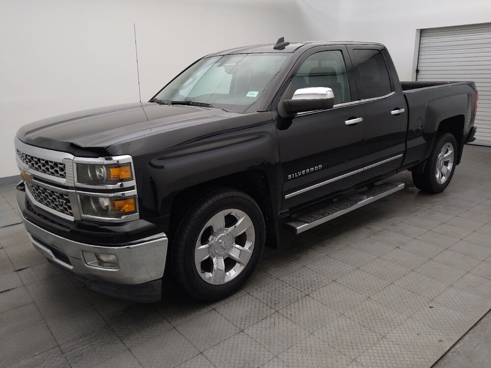 2015 Chevrolet Silverado 1500 in Live Oak, TX 78233 - 18118952 2