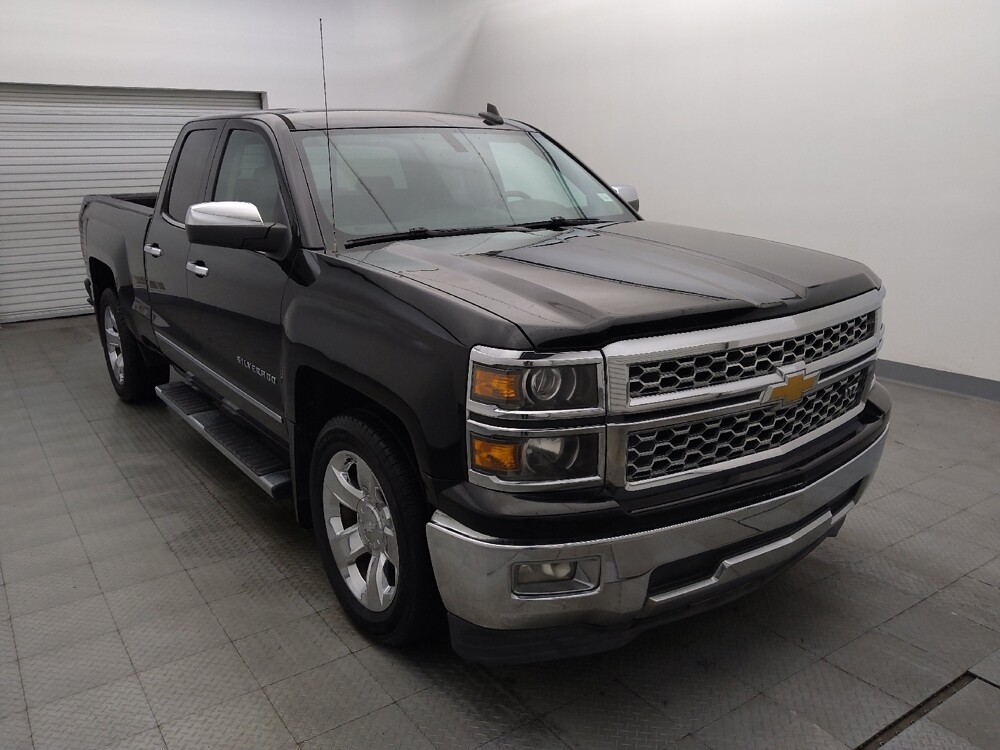 2015 Chevrolet Silverado 1500 in Live Oak, TX 78233 - 18118952 13