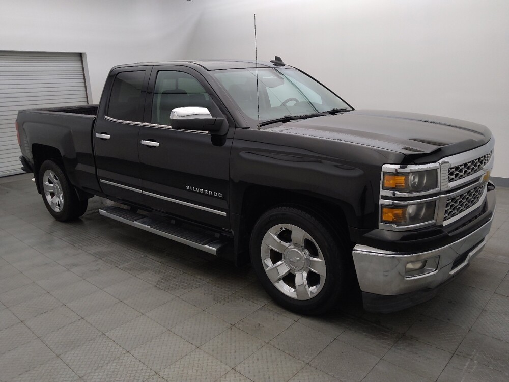 2015 Chevrolet Silverado 1500 in Live Oak, TX 78233 - 18118952 11