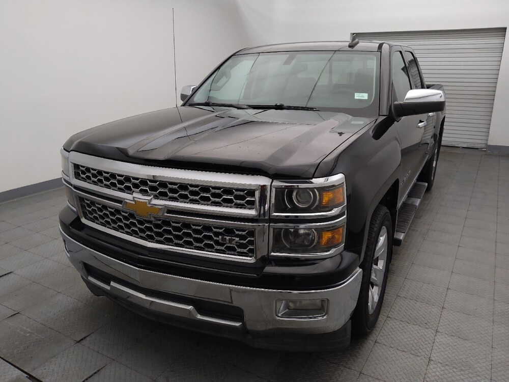 2015 Chevrolet Silverado 1500 in Live Oak, TX 78233 - 18118952 15