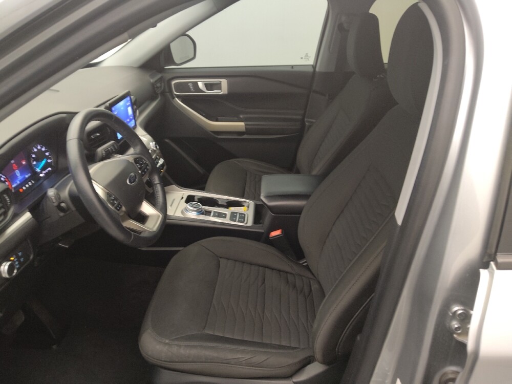 2021 Ford Explorer in Houston, TX 77034 - 18118953 17