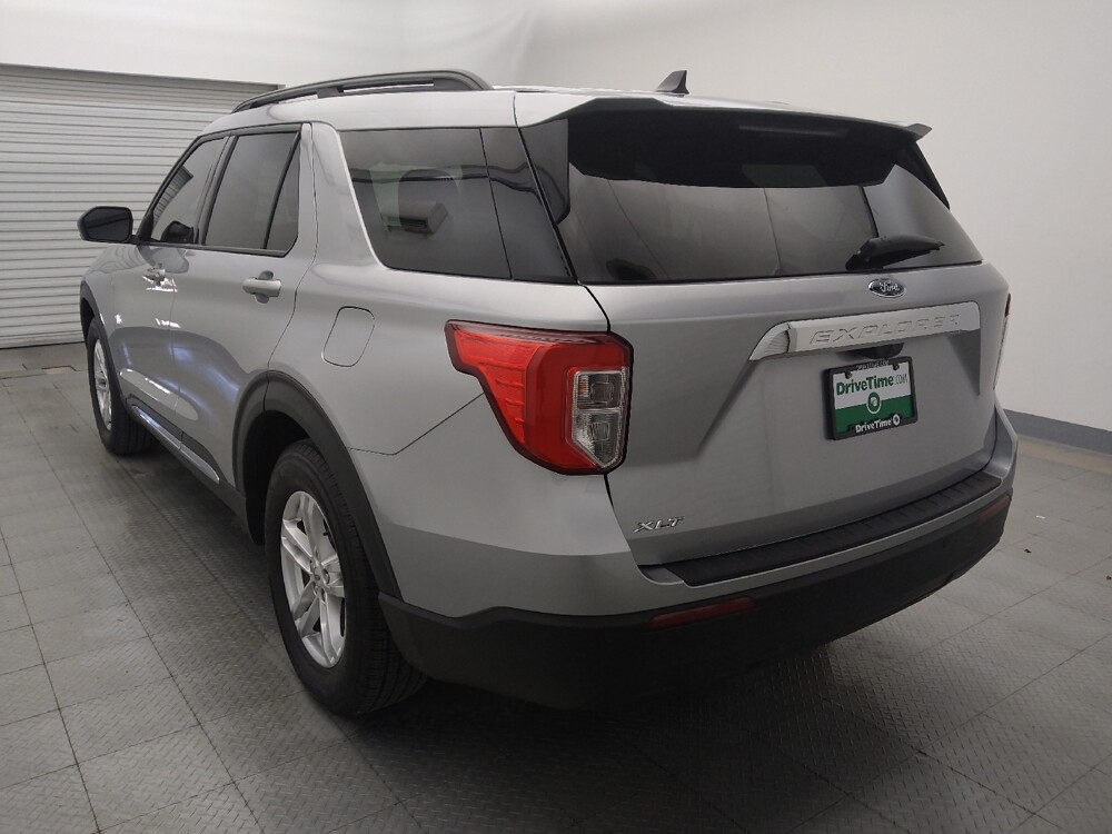 2021 Ford Explorer in Houston, TX 77034 - 18118953 5