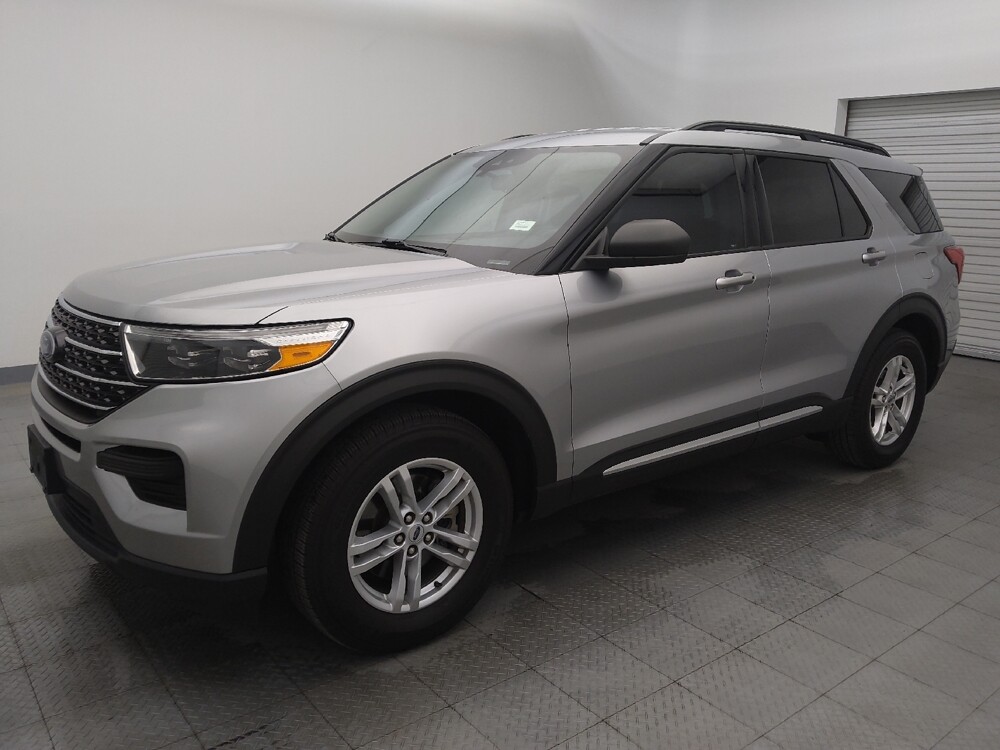 2021 Ford Explorer in Houston, TX 77034 - 18118953 2