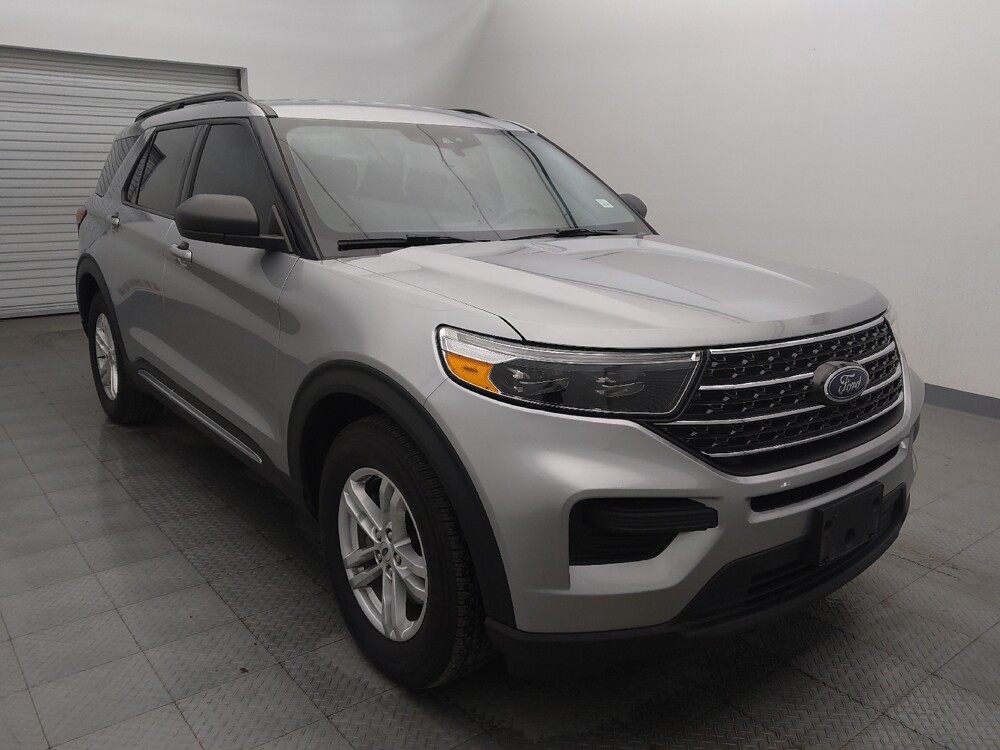 2021 Ford Explorer in Houston, TX 77034 - 18118953 13