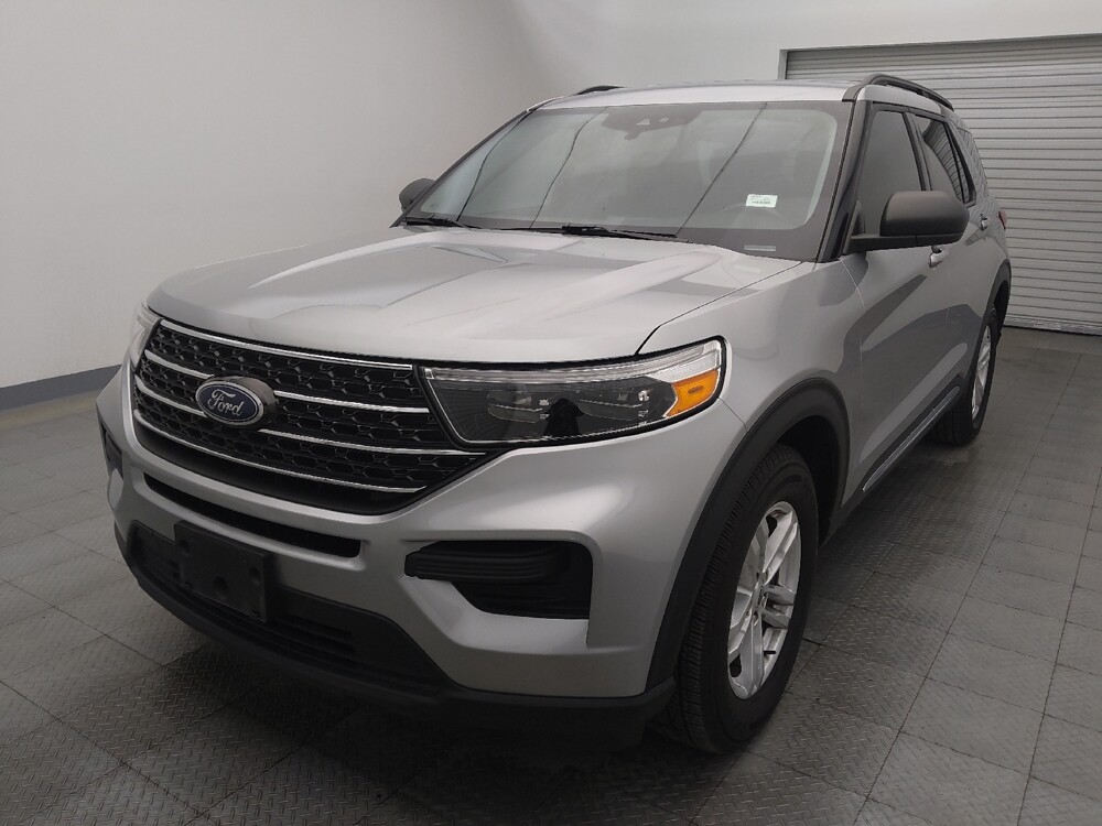 2021 Ford Explorer in Houston, TX 77034 - 18118953 15