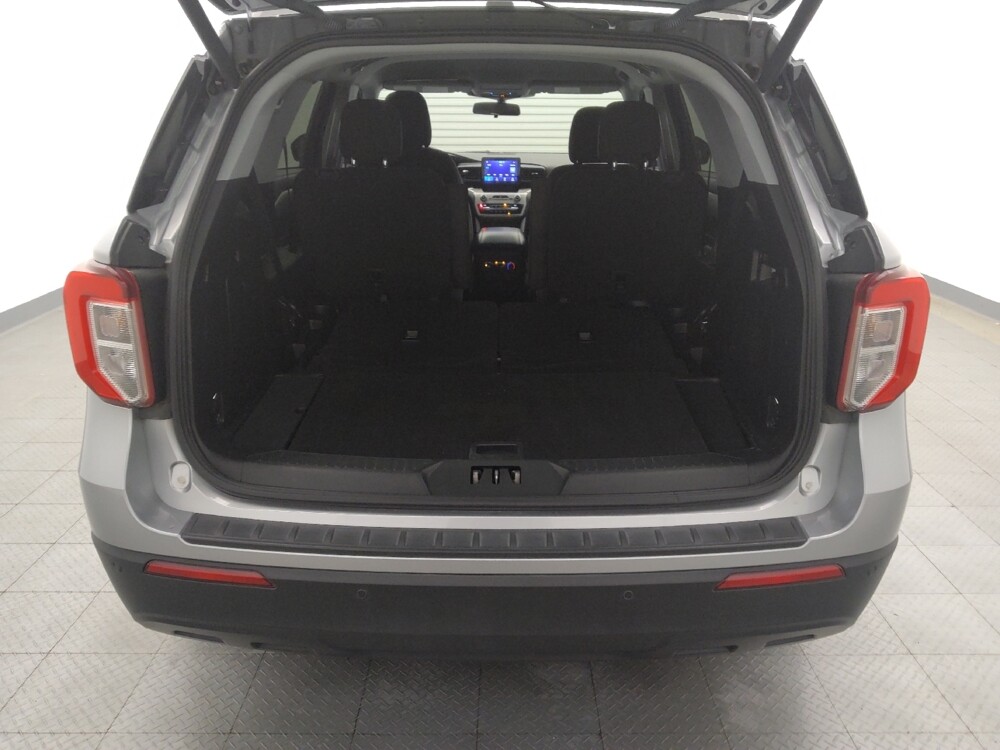2021 Ford Explorer in Houston, TX 77034 - 18118953 29
