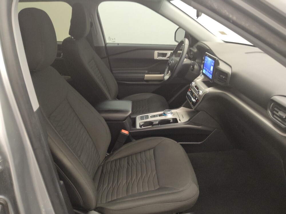 2021 Ford Explorer in Houston, TX 77034 - 18118953 21