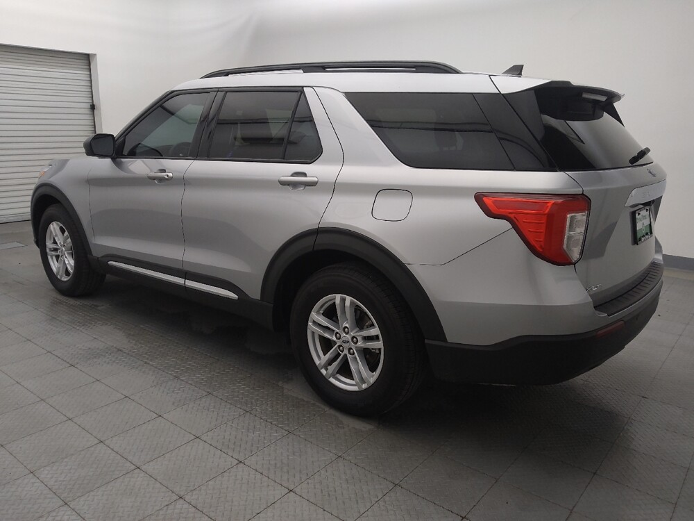 2021 Ford Explorer in Houston, TX 77034 - 18118953 3