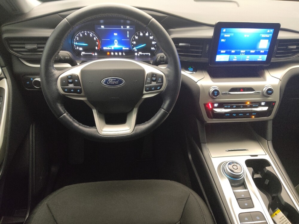 2021 Ford Explorer in Houston, TX 77034 - 18118953 22